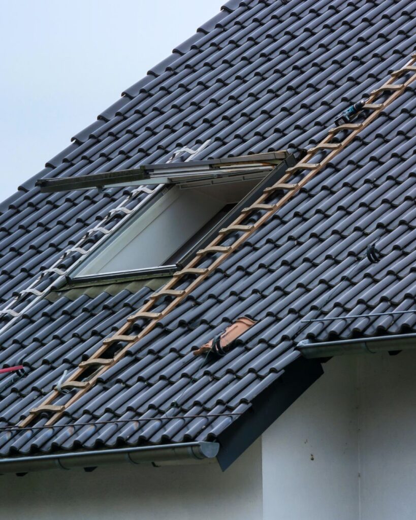 daklekkage nieuwegein